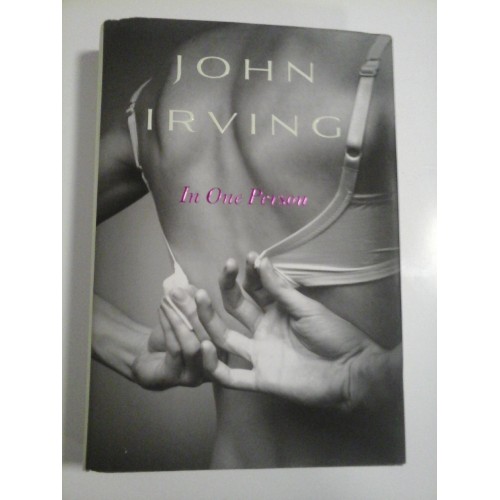 In one person - John Irving In one person - John Irving
